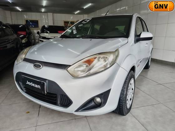 FORD FIESTA 1.6 MPI HATCH 8V FLEX 4P MANUAL